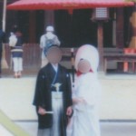 ブライダル堺で幸せをゲットしました