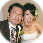 お世話になりました、幸せになります